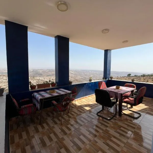 Al-Bustan House& Umm Qais, hotel in Umm Qays