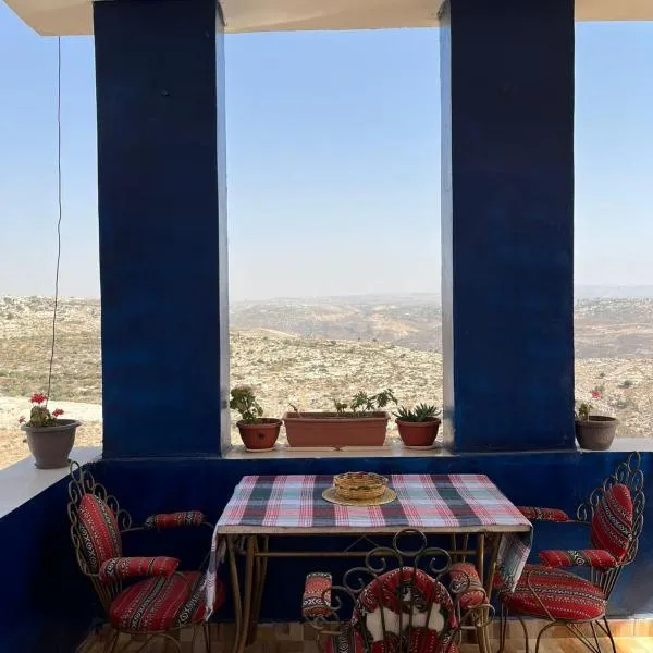 Al-Bustan House& Umm Qais, hotel a Um Qeis