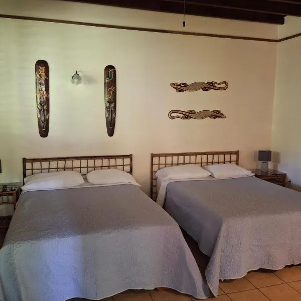 Playa Negra Guesthouse, hotell sihtkohas Cahuita