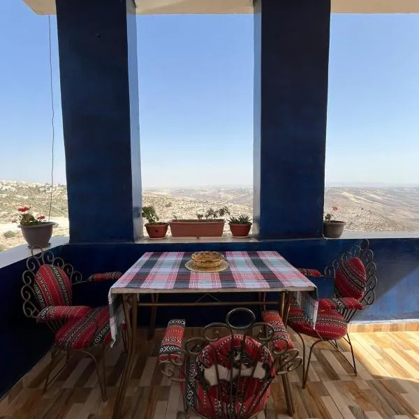 Al-Bustan House& Umm Qais, hotel di Umm Qays