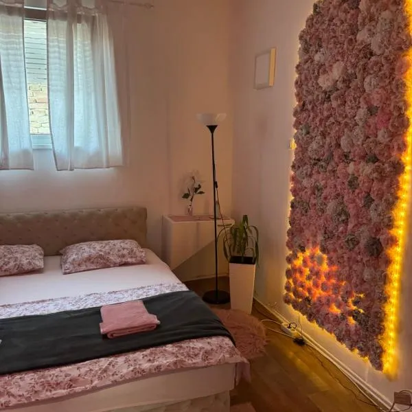Stan na dan S, hotel a Bačka Palanka