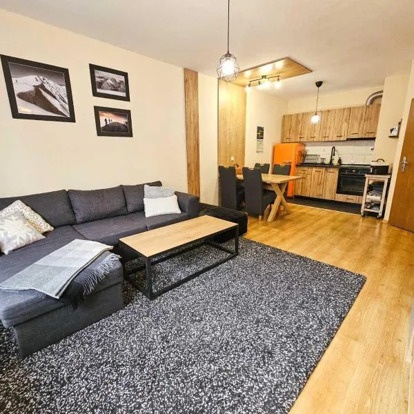 Apartment GORA, hotel a Borovets