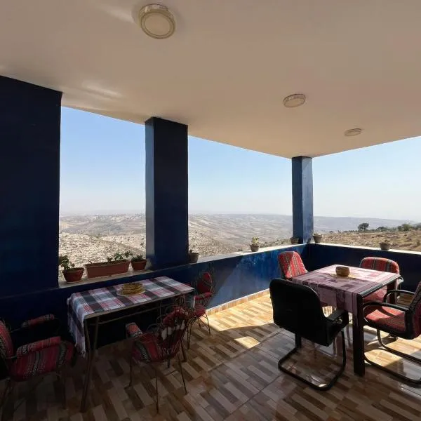 Al-Bustan House& Umm Qais, hotel in Umm Qays