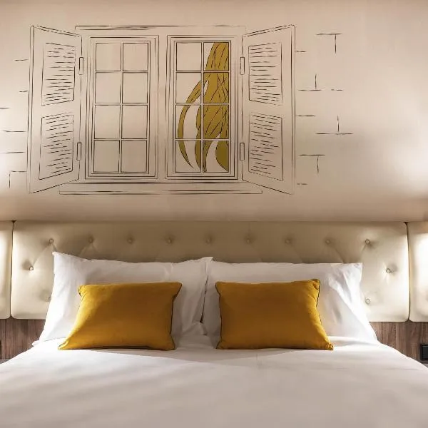 ibis Styles Lublin Stare Miasto, מלון בלובלין