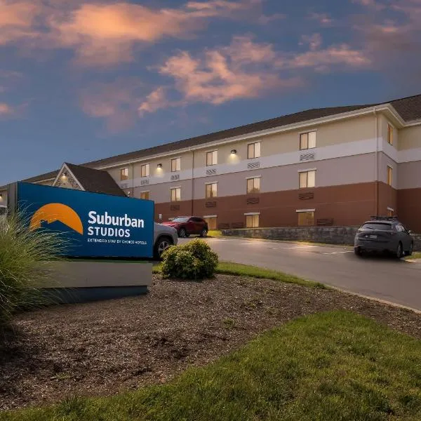 Suburban Studios Brentwood - Nashville, hotel in Brentwood