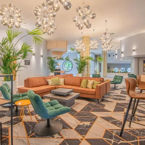 Castrum Hotel Székesfehérvár, ξενοδοχείο στο Σεκεσφεχερβάρ