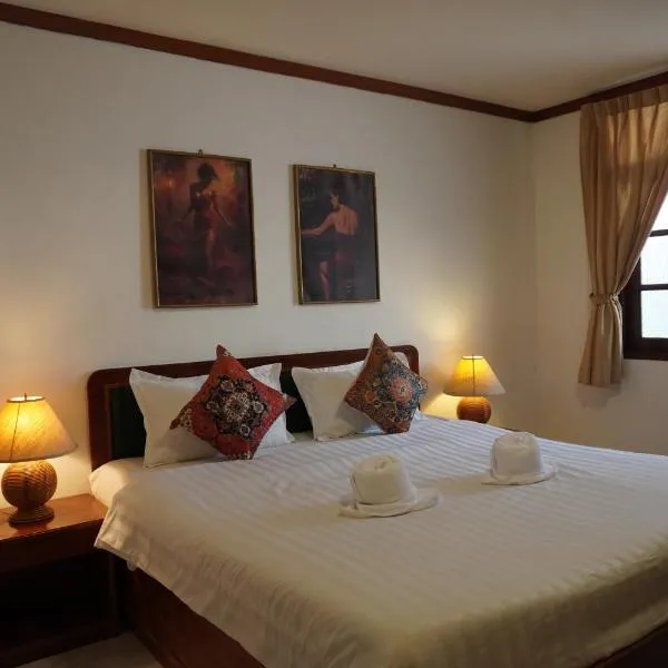 Panda Hotel by Residy, hotel in Patong Beach