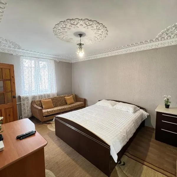 Classic Comfort Apartment Chișinău, hotel v destinaci Chişinău