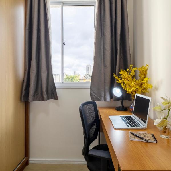 Modern, complete with Office, AC, and Gym - Foto 4