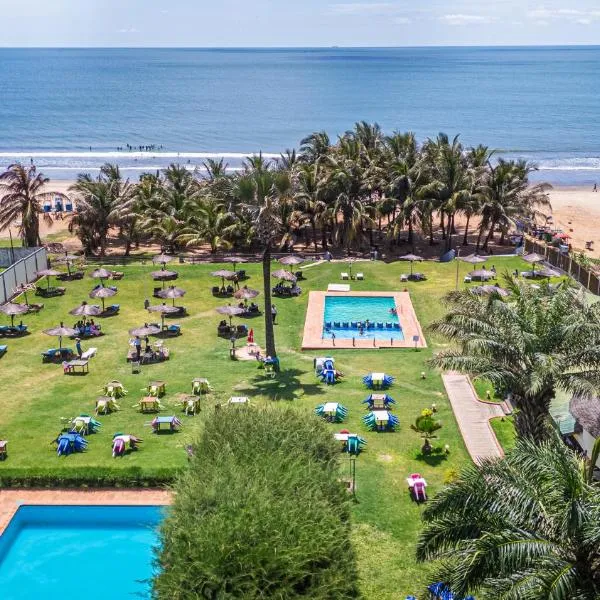 Kasumai Beach Resort, hotel in Bijilo