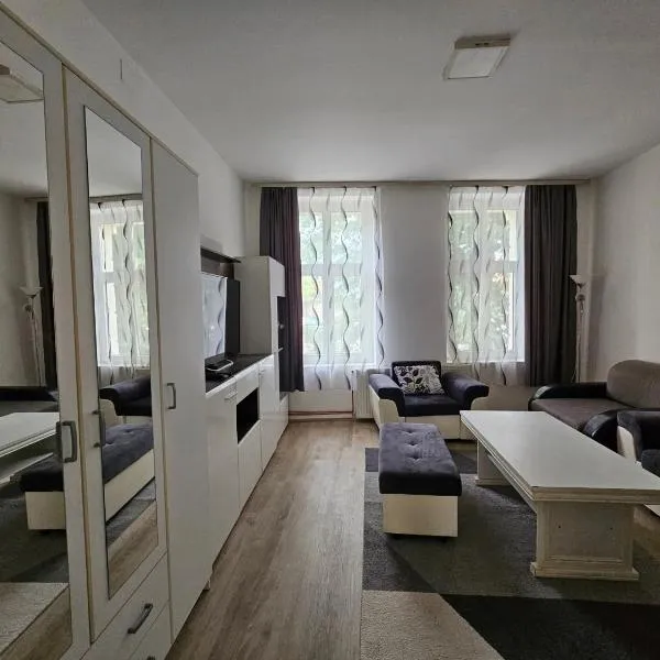 Apartman Knez 64, hotel in Valjevo