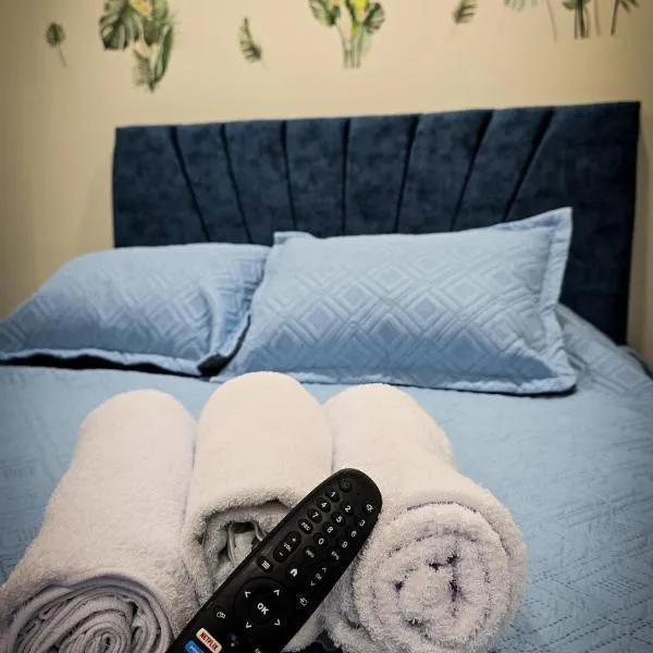 Fly & Stay Bogota APT 2: Bogotá'da bir otel