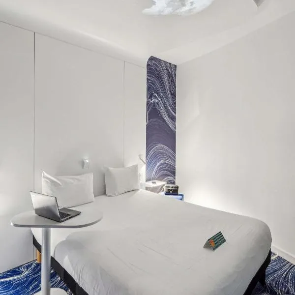 ibis Styles Paris Orly Airport, hôtel à Paray-Vieille-Poste