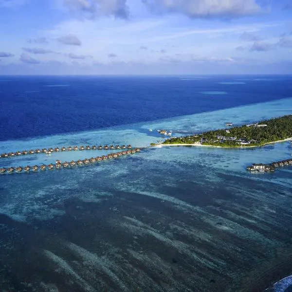 Pullman Maldives Maamutaa - All-Inclusive Resort - 50 percent off Transfers, khách sạn ở Maamutaa
