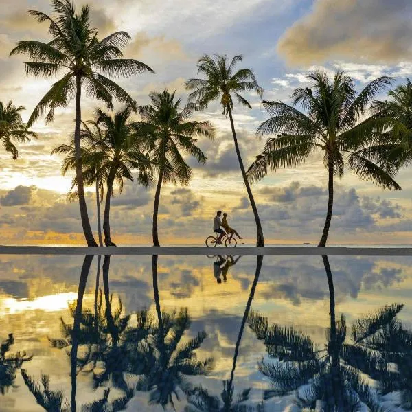 Pullman Maldives Maamutaa - All-Inclusive Resort,Maamutaa的飯店