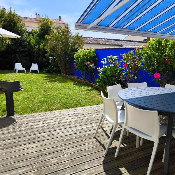 Maison de l'Océan, hotel in Les Sables-d'Olonne
