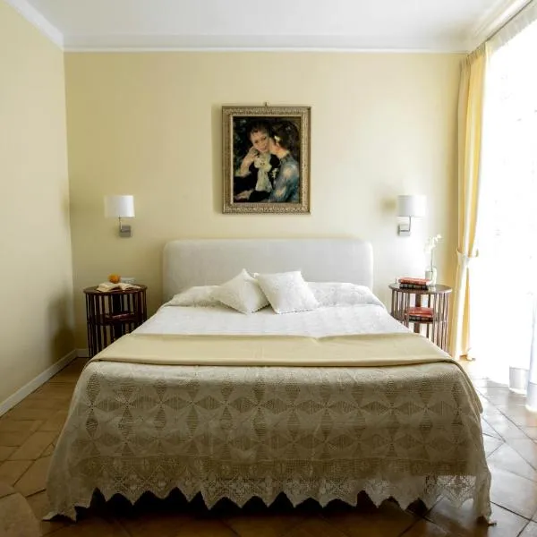 Donna Chiara – hotel w mieście Nusco