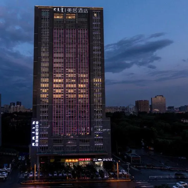 Mercure Hohhot Downtown, hotell i Hohhot