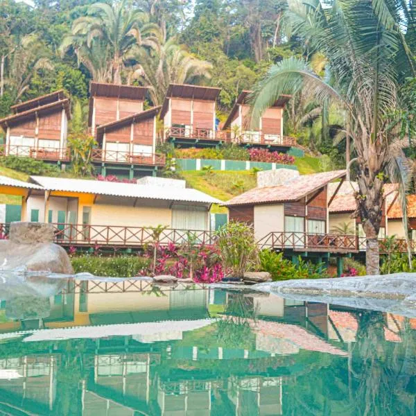 Azzuro Hotel, hotel in Baturité