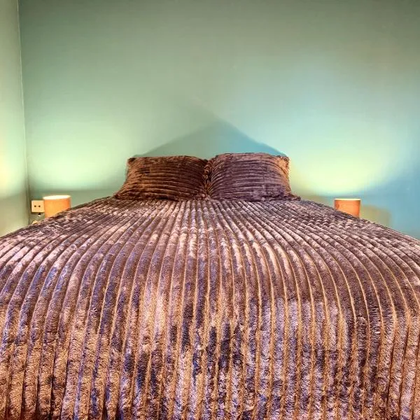 La Ferme des Roses, hotel di Tournai