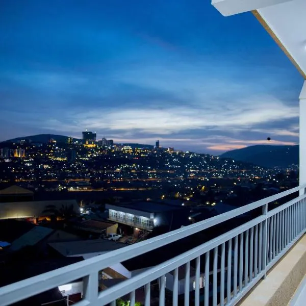 Kigali Bliss Apartment, ξενοδοχείο στο Κιγκάλι