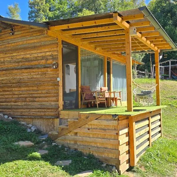 Cabana Mura, khách sạn ở Olăneşti