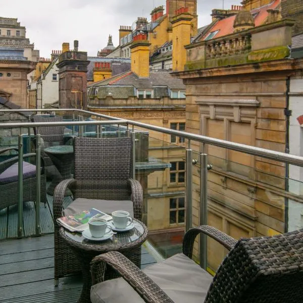 Fenwick Street Hotel by EPIC โรงแรมในลิเวอร์พูล