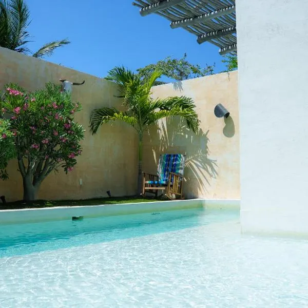 Villa Noyollo - Alberca Privada - Punta Pérula, hotel di Pérula