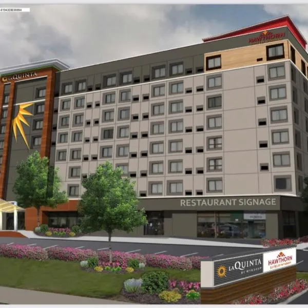 La Quinta by Wyndham New Haven, hotel u gradu 'New Haven'