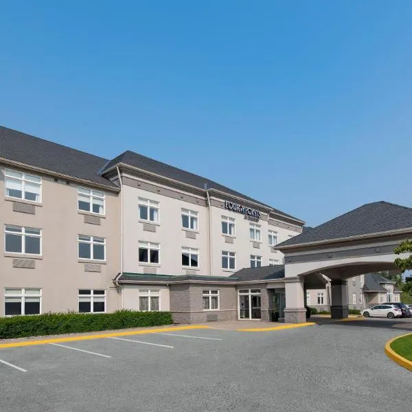 Four Points by Sheraton Barrie, hotel in Barrie