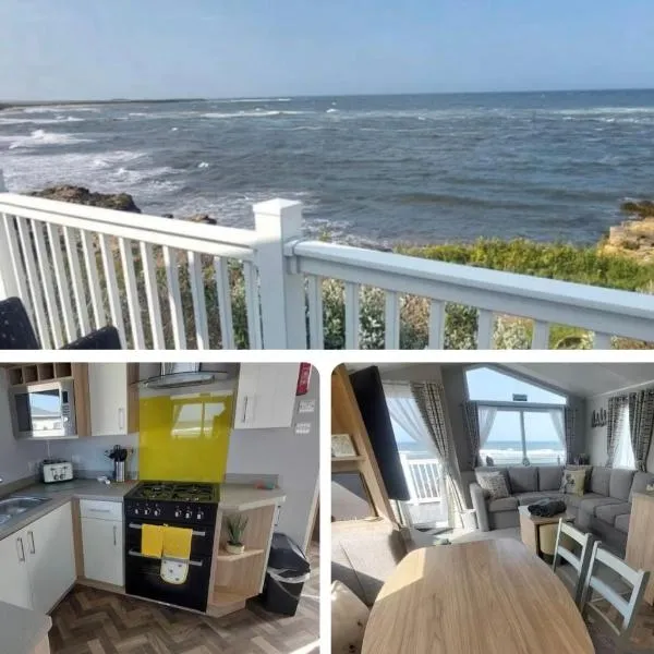 No 22 - Seaview Dream Retreatt, hotel di Newbiggin-by-the-Sea