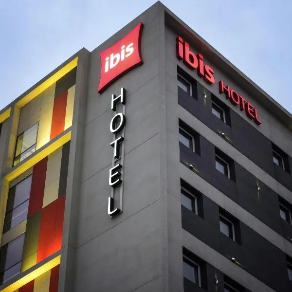 ibis Trujillo, hotel en Trujillo