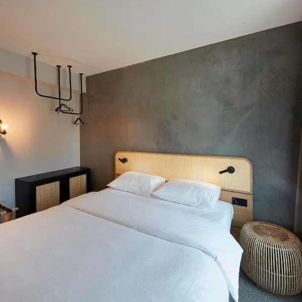 ibis Styles Bayreuth, hotel in Bayreuth