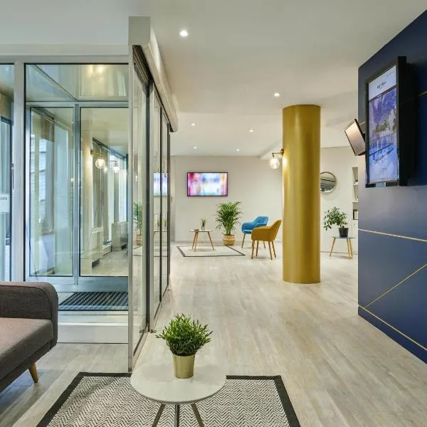 Residence Mercure Paris La Defense Grande Arche, hôtel à Nanterre