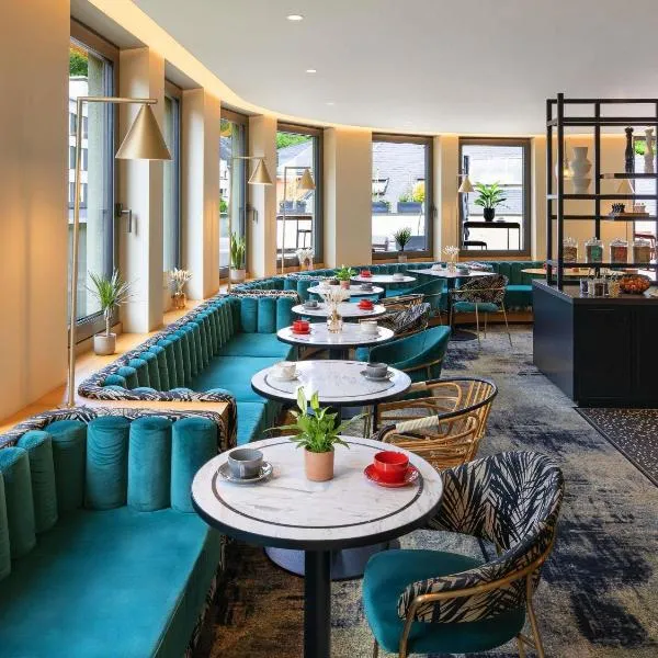 Mercure Luxembourg Off Kirchberg, ξενοδοχείο στο Λουξεμβούργο