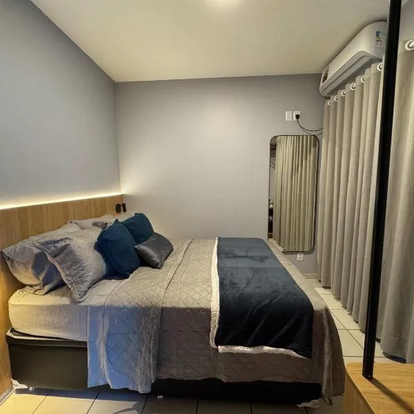 Studio Unimorada Near Lake Shopping and Market, hotel v destinaci Toledo