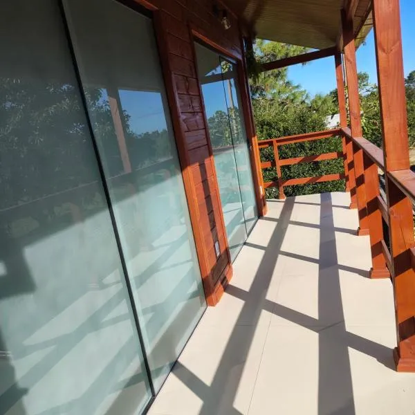 Moçamba, hotel em Florianópolis