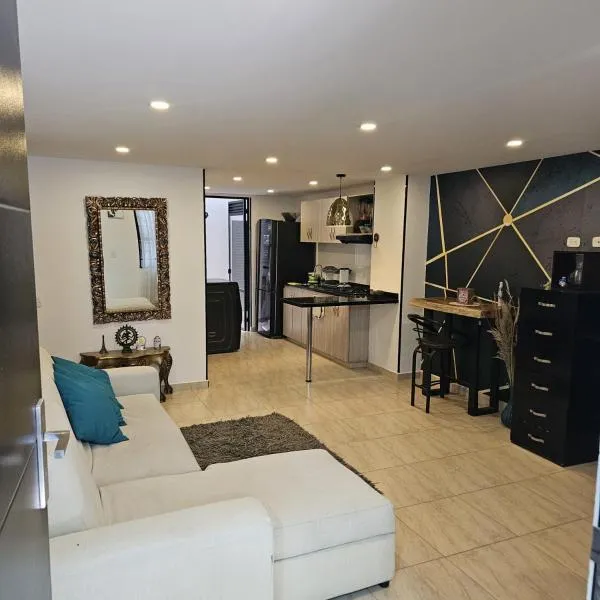 Restrepo 201, hotel in Bogotá