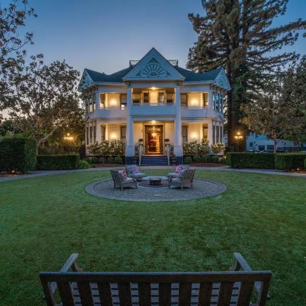 White House Napa, hotel di Napa