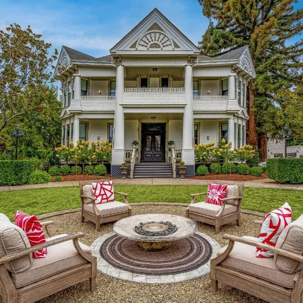 White House Napa، فندق في نابا