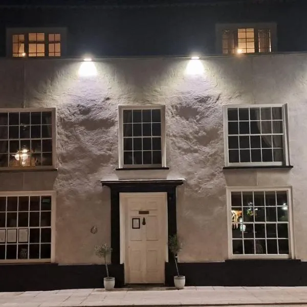 Earsham Street House, hotel in Bungay