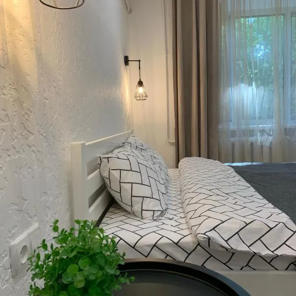 Затишна квартира, hotel v Oděse