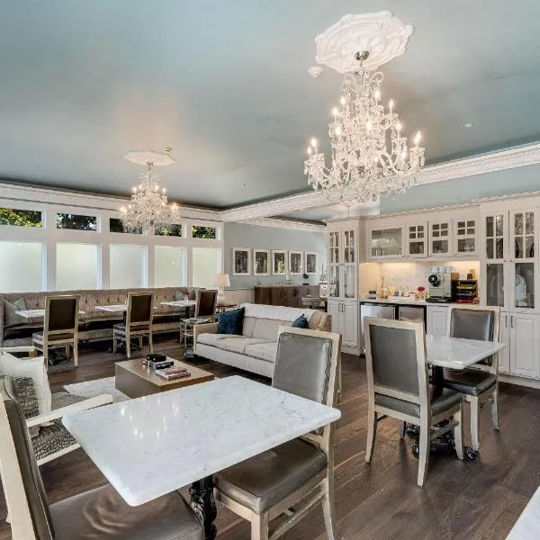 White House Napa, khách sạn ở Napa