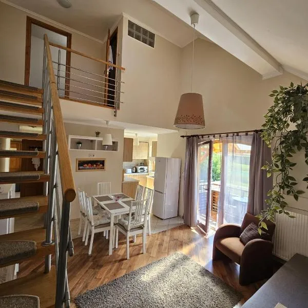 Lagom Apartman, hotel in Gyula
