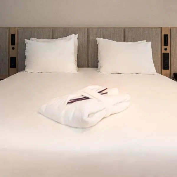 Mercure Liege City Centre, hotel in Liège