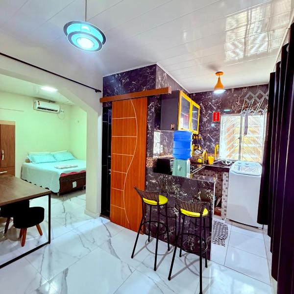 FLAT -Apartamento na Pedreira Belém - Foto 4