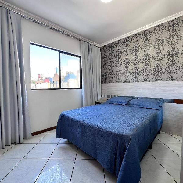 B483 - Apartamento com 3 quartos perto da praia - Foto 2
