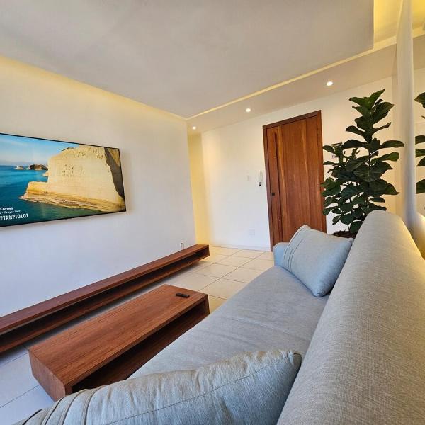 Apartamento Charme e Aconchego da Serra