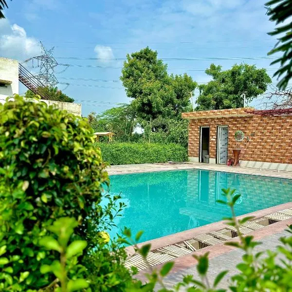 Radha Kunj Resort Pushkar, hotel in Pushkar