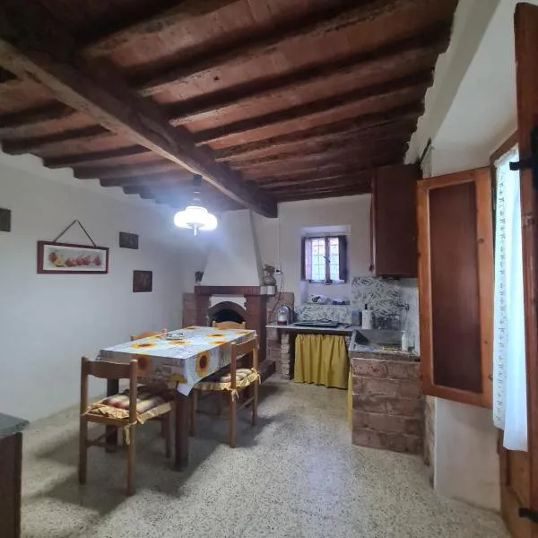 La Corte del Tadde, hotel in Lammari